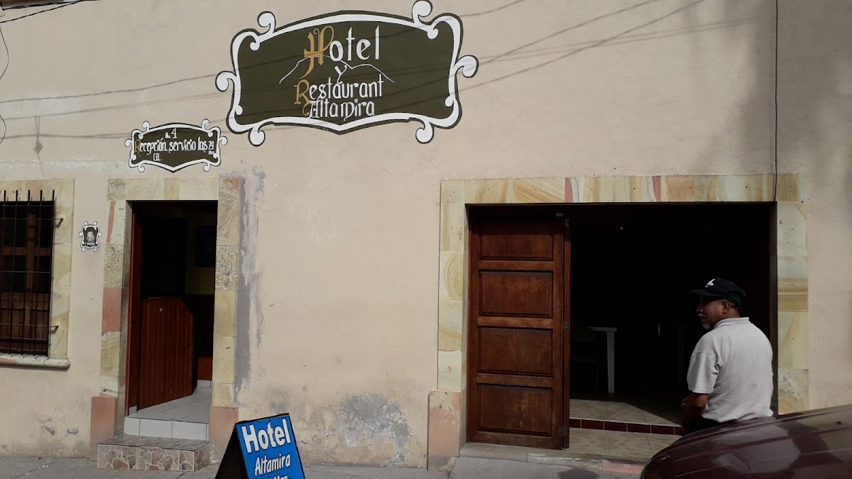 Hotel Altamira
